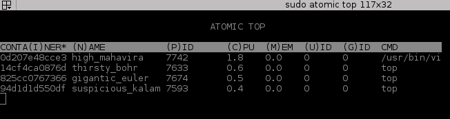 atomic top screenshot